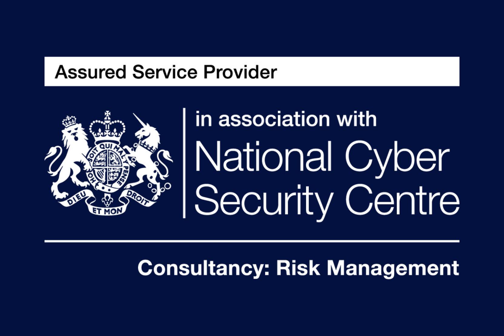 NCSC Assured Risk Management