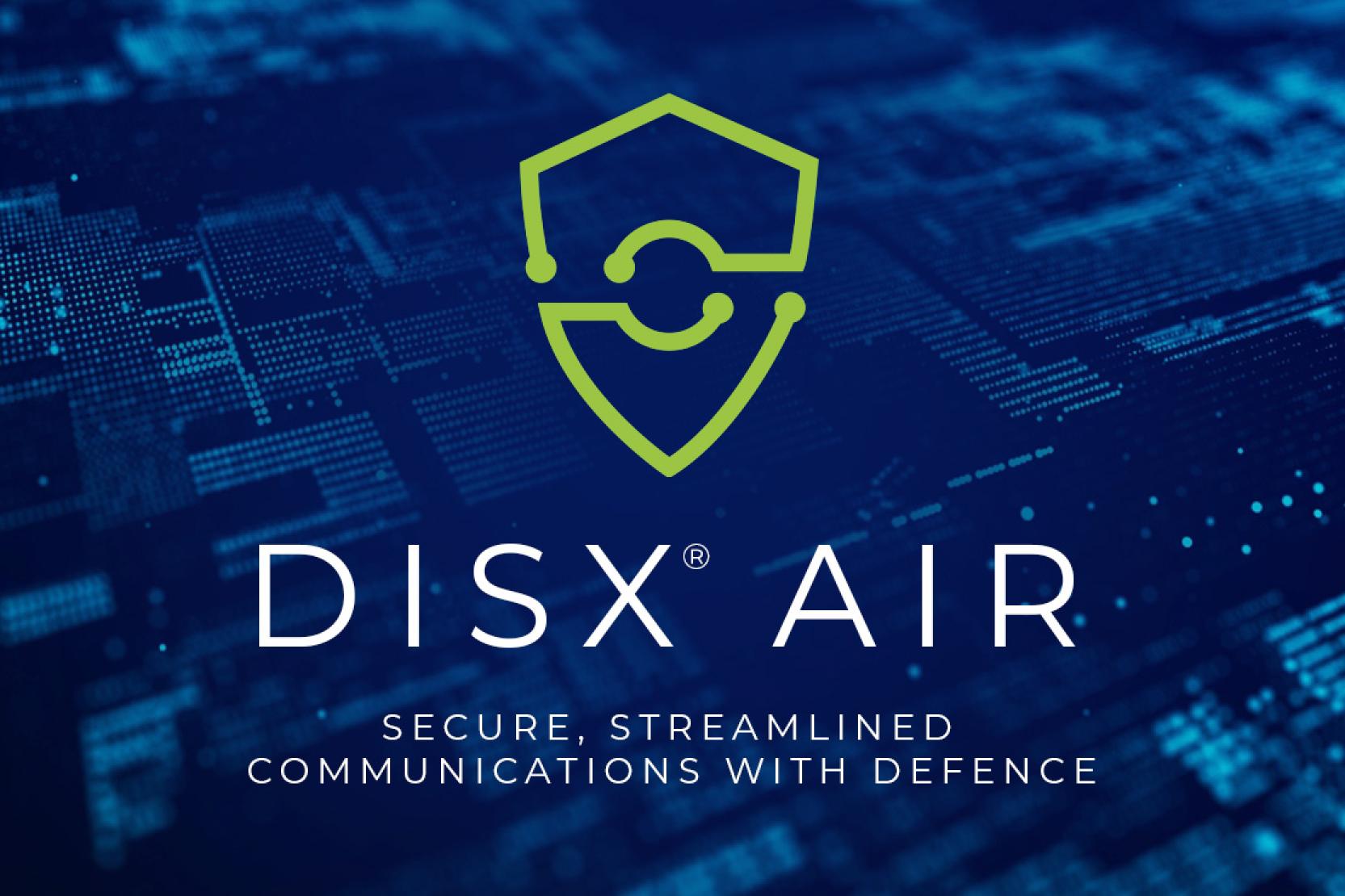 DISX MOD Secure Communications